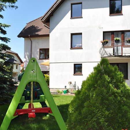 Willa Samana Pokoje Dziwnówek Extérieur photo