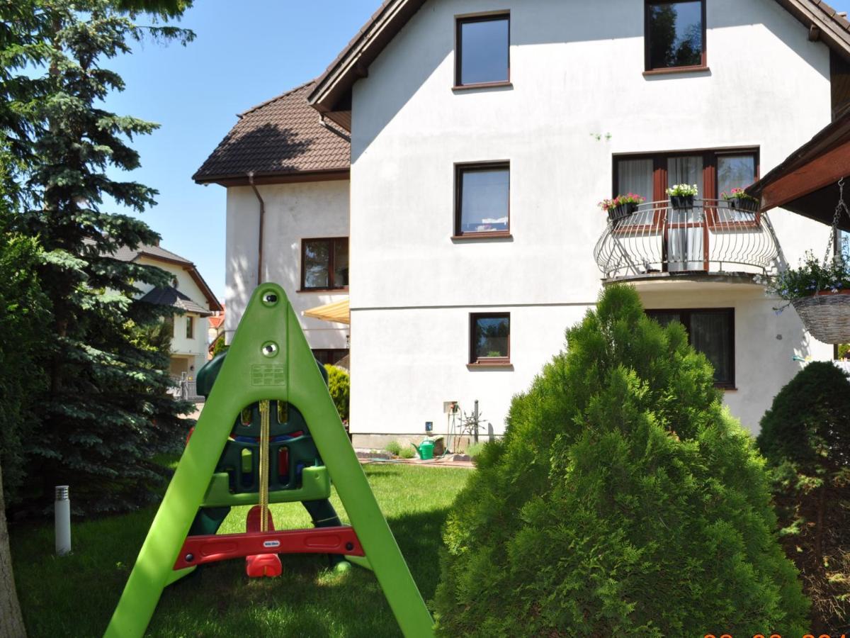 Willa Samana Pokoje Dziwnówek Extérieur photo