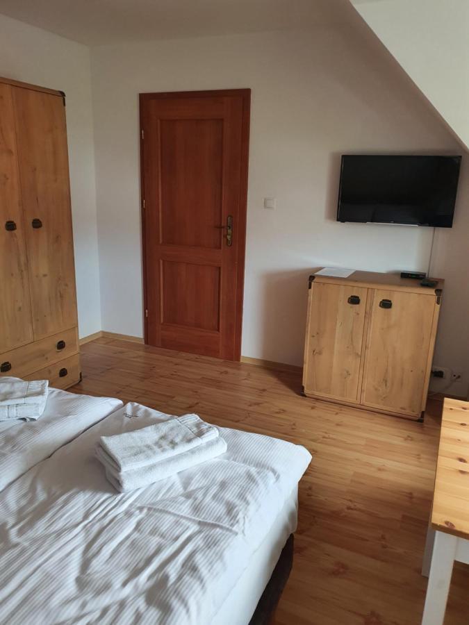 Willa Samana Pokoje Dziwnówek Extérieur photo