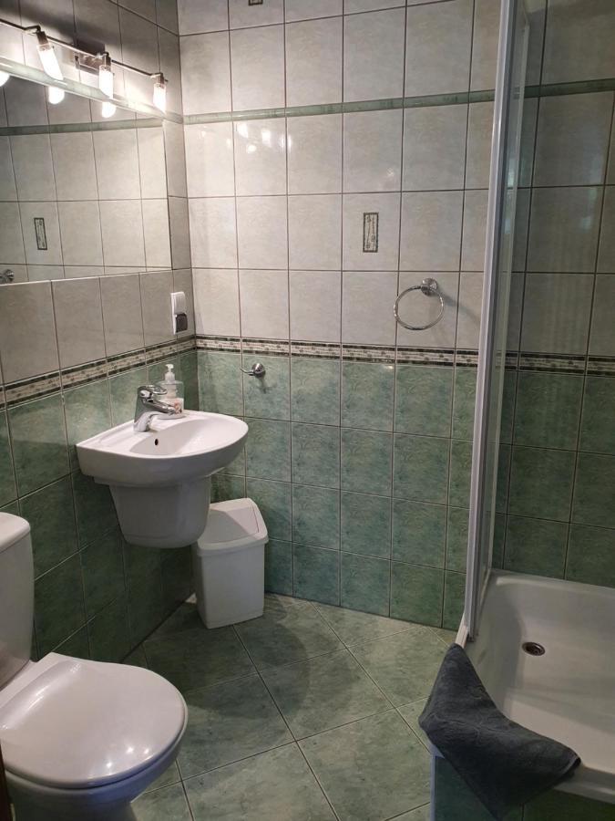Willa Samana Pokoje Dziwnówek Extérieur photo