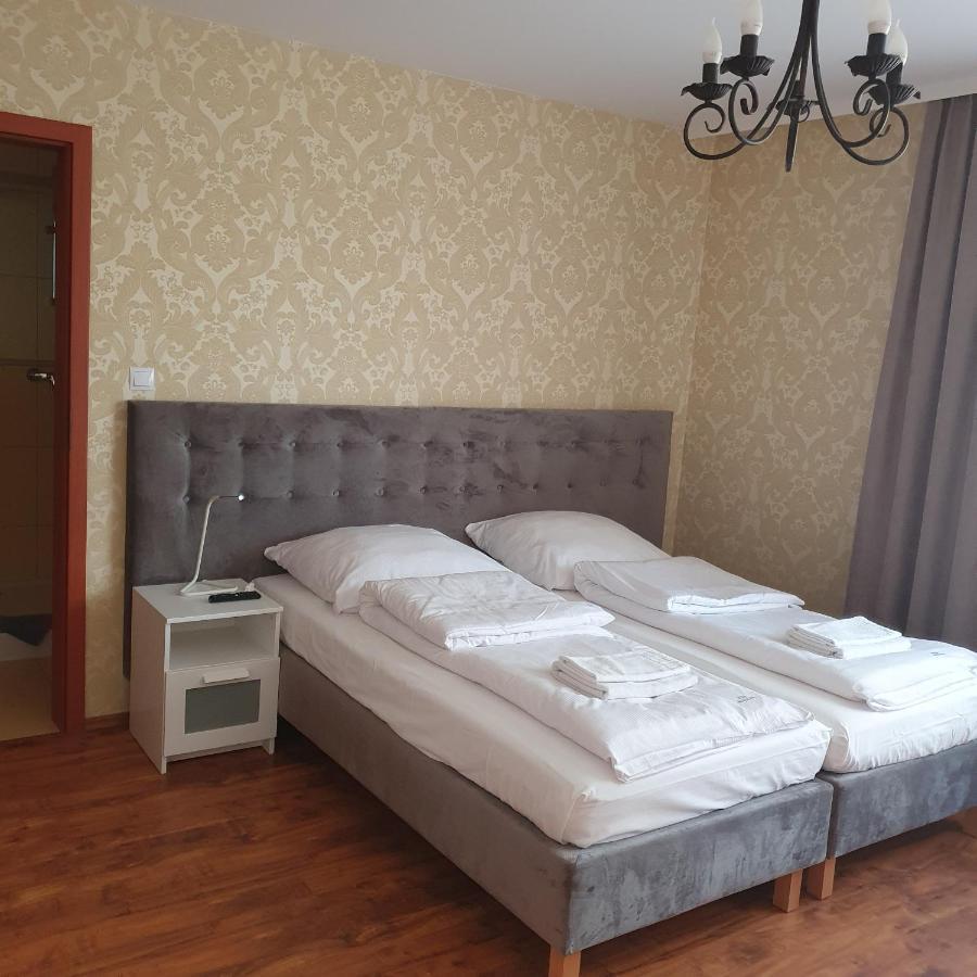 Willa Samana Pokoje Dziwnówek Extérieur photo