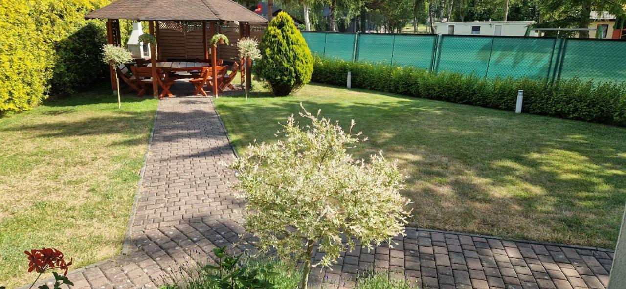 Willa Samana Pokoje Dziwnówek Extérieur photo