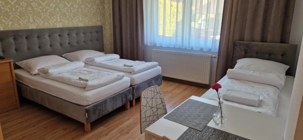 Willa Samana Pokoje Dziwnówek Extérieur photo
